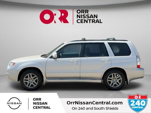 Used 2007 Subaru Forester 2.5X L.L. Bean AWD/4WD image 8