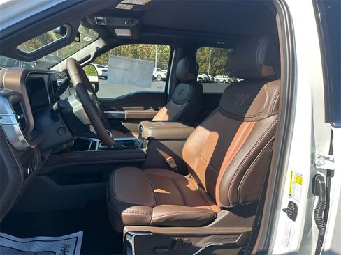 New 2026 Ford F250 King Ranch w/ Chrome Package image 17