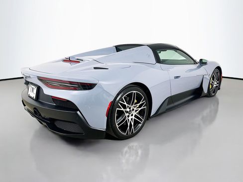 Used 2023 Maserati MC20 Spyder RWD image 5