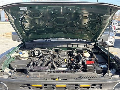 Used 2022 Ford Bronco 4-Door w/ Sasquatch Package image 31