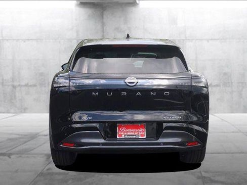 New 2026 Nissan Murano Platinum w/ Cargo Package AWD/4WD image 6