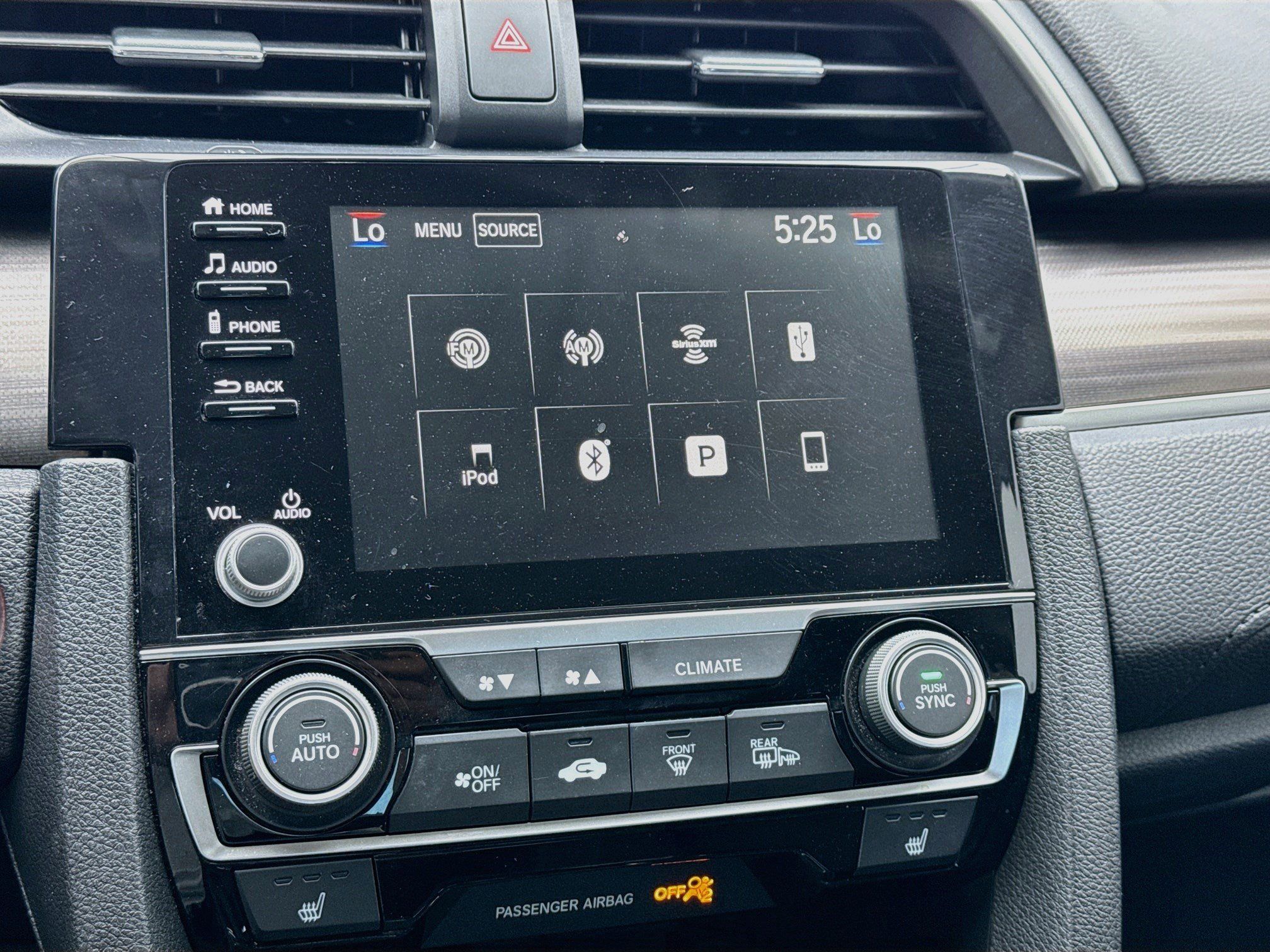 Used 2021 Honda Civic EX image 11