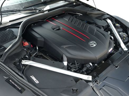 Used 2021 Toyota Supra Premium w/ Driver Assist Package RWD image 37