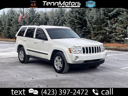 Used 2007 Jeep Grand Cherokee Laredo