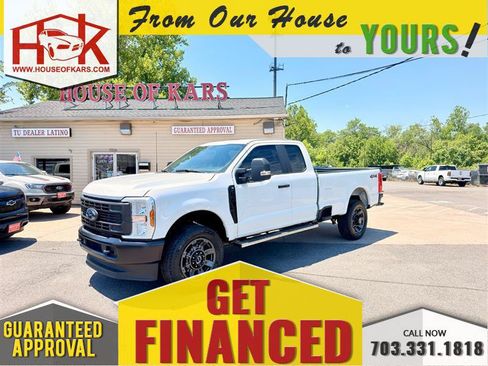 Used 2025 Ford F250 XL AWD/4WD image 1