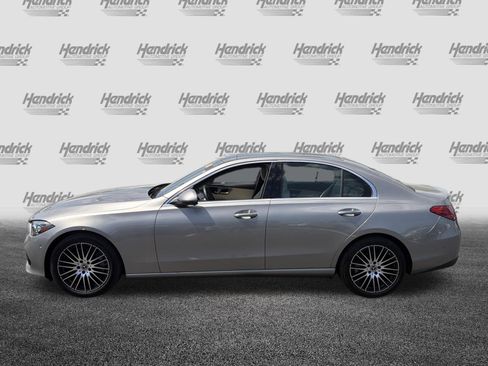 Used 2024 Mercedes-Benz C 300 Sedan w/ Exclusive Trim Package image 7