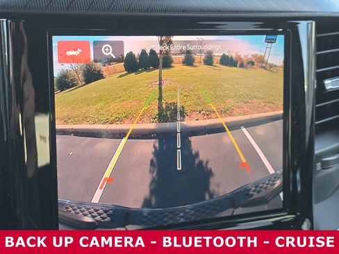 New 2026 RAM 1500 Big Horn w/ Night Edition image 4