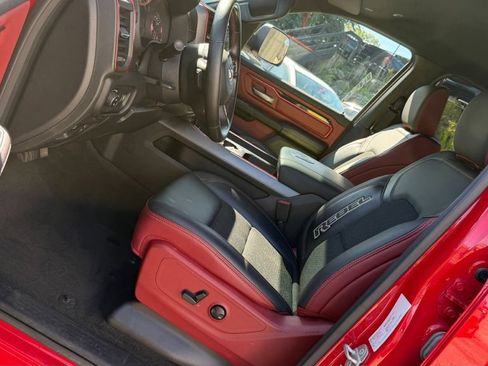 Used 2022 RAM 1500 Rebel w/ Rebel Level 2 Equipment Group AWD/4WD image 16