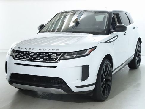 Used 2020 Land Rover Range Rover Evoque SE image 1