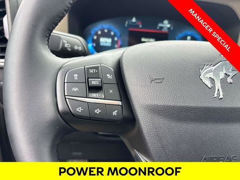 Used 2025 Ford Bronco Sport Big Bend w/ Convenience Package image 18