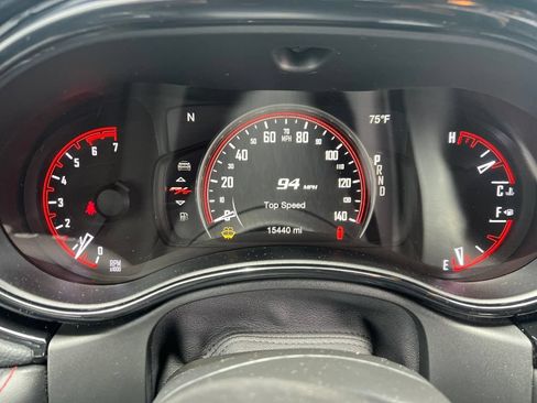 Certified 2025 Dodge Durango R/T w/ Blacktop Package AWD/4WD image 7