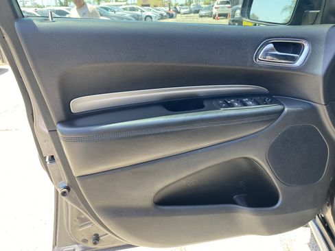 Used 2017 Dodge Durango SXT image 13