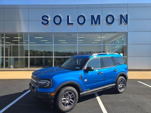 New 2025 Ford Bronco Sport Big Bend image 1