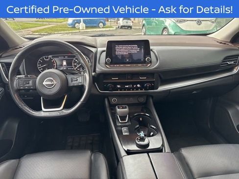 Used 2023 Nissan Rogue SV w/ SV Premium B Package AWD/4WD image 10