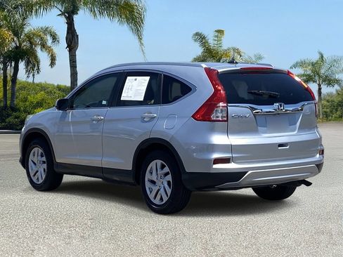 Used 2015 Honda CR-V EX-L image 3