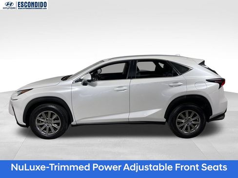 Used 2020 Lexus NX 300 FWD w/ Accessory Package 2 image 3