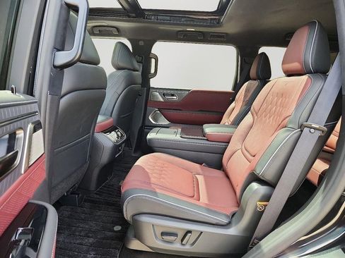 New 2025 INFINITI QX80 Autograph image 5