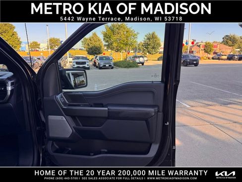 Used 2022 Ford F150 XLT w/ Equipment Group 302A High AWD/4WD image 35