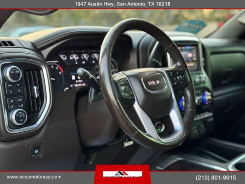 Used 2021 GMC Sierra 1500 SLT image 26