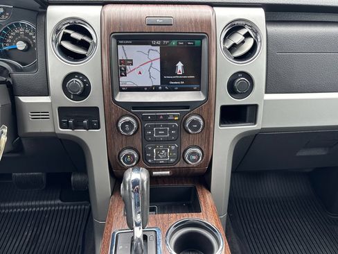 Used 2014 Ford F150 Lariat w/ Equipment Group 502A Luxury AWD/4WD image 20
