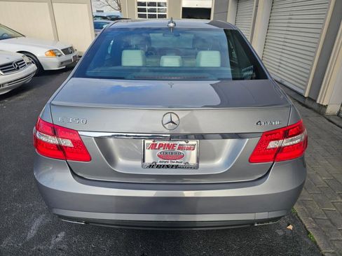 Used 2012 Mercedes-Benz E 350 4MATIC Sedan image 22