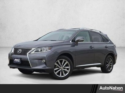 Used 2013 Lexus RX 350 w/ Navigation Pkg