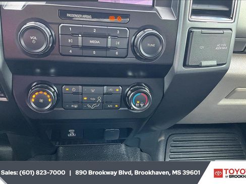 Used 2022 Ford F250 XLT w/ XLT Value Package AWD/4WD image 23