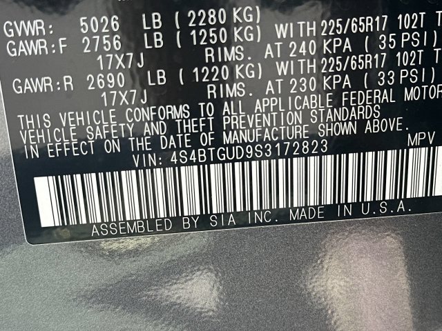 Used 2025 Subaru Outback Wilderness AWD/4WD image 34