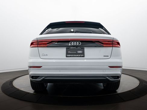 Certified 2023 Audi Q8 Premium Plus w/ Premium Plus Package AWD/4WD image 19