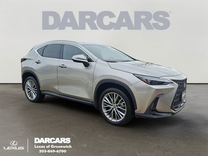 Used 2023 Lexus NX 350 350 Luxury