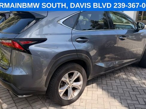 Used 2017 Lexus NX 200t AWD w/ Premium Package image 11
