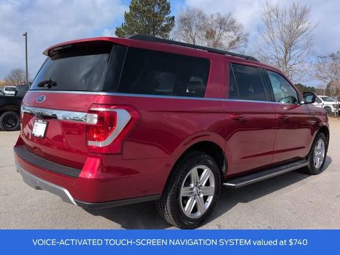 Certified 2020 Ford Expedition Max XLT w/ Equipment Group 202A image 5