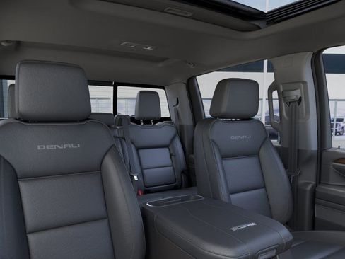 New 2026 GMC Sierra 2500 Denali w/ Denali Reserve Package AWD/4WD image 25