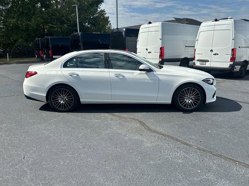 New 2026 Mercedes-Benz C 300 Sedan image 9