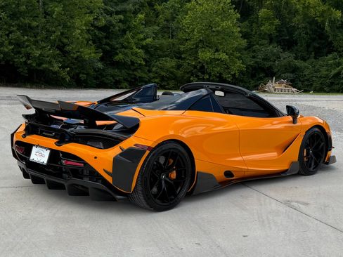 Used 2021 McLaren 720S Performance RWD image 7