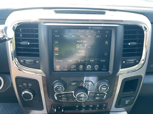 Used 2017 RAM 2500 Laramie w/ Sport Appearance Group AWD/4WD image 19