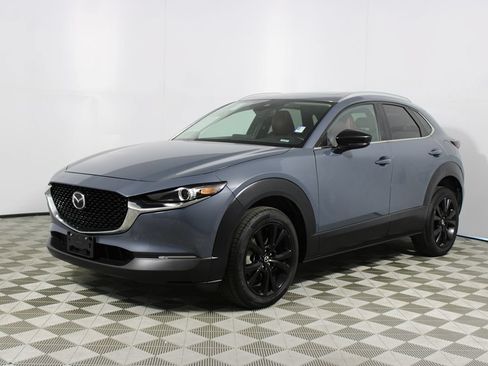 Used 2023 MAZDA CX-30 AWD 2.5 S w/ Preferred Package image 3
