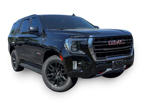 Used 2024 GMC Yukon AT4 w/ Technology Package AWD/4WD image 2