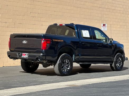 Certified 2025 Ford F150 Tremor AWD/4WD image 2