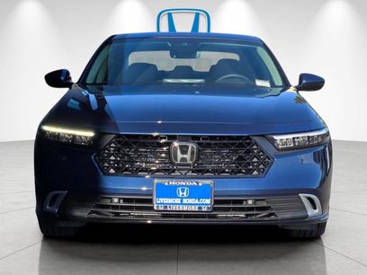 New 2026 Honda Accord Touring
