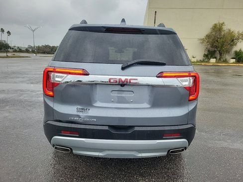 Used 2021 GMC Acadia SLT w/ Technology Package image 11