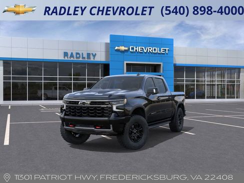 New 2026 Chevrolet Silverado 1500 ZR2 image 8