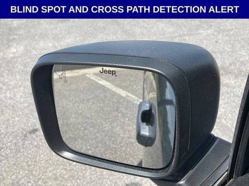 Certified 2022 Jeep Renegade Sport AWD/4WD image 6