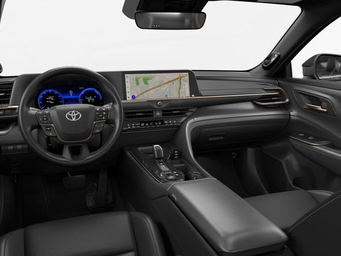 New 2026 Toyota Crown Nightshade image 56