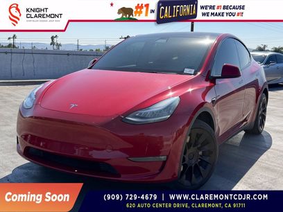 Used 2021 Tesla Model Y Long Range