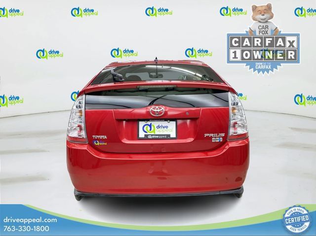 Used 2008 Toyota Prius FWD image 7