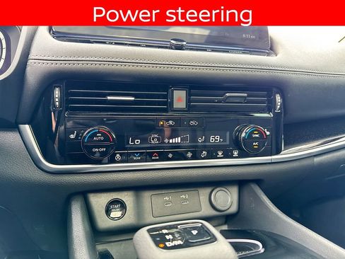 Used 2024 Nissan Rogue SL w/ SL Premium Package image 15