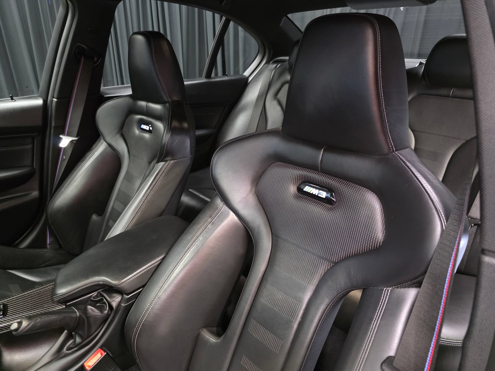 Used 2018 BMW M3 w/ Competition Package RWD image 20