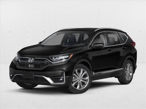 Used 2020 Honda CR-V Touring image 1