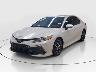 Used 2021 Toyota Camry XLE